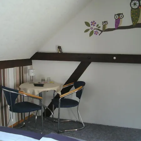 ゲストハウス An Der Havel ハーフェルベルク