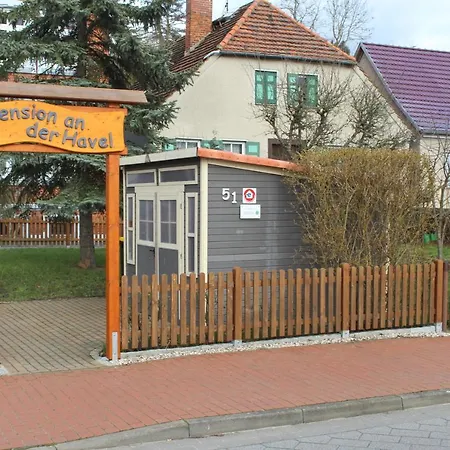 Гостевой дом An Der Havel 3*