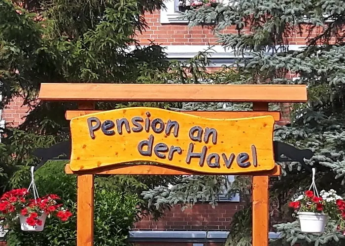 An Der Havel Penzion Havelberg