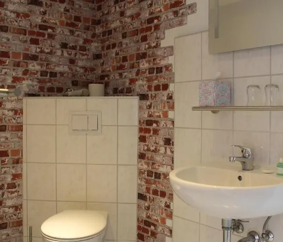 An Der Havel Penzion Havelberg