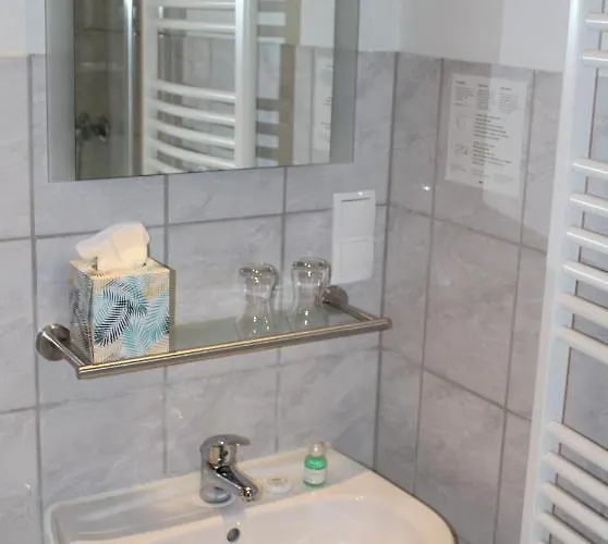 Penzion An Der Havel Havelberg