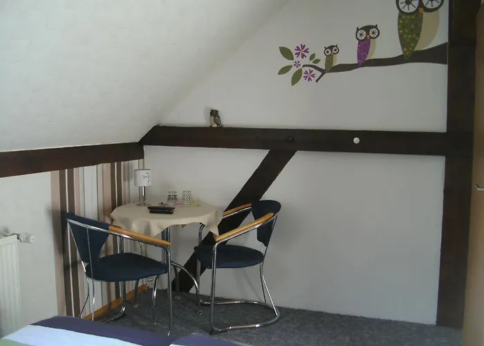 Penzion An Der Havel Havelberg