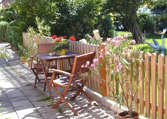 An Der Havel Penzion Havelberg