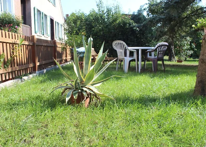 Penzion An Der Havel Havelberg